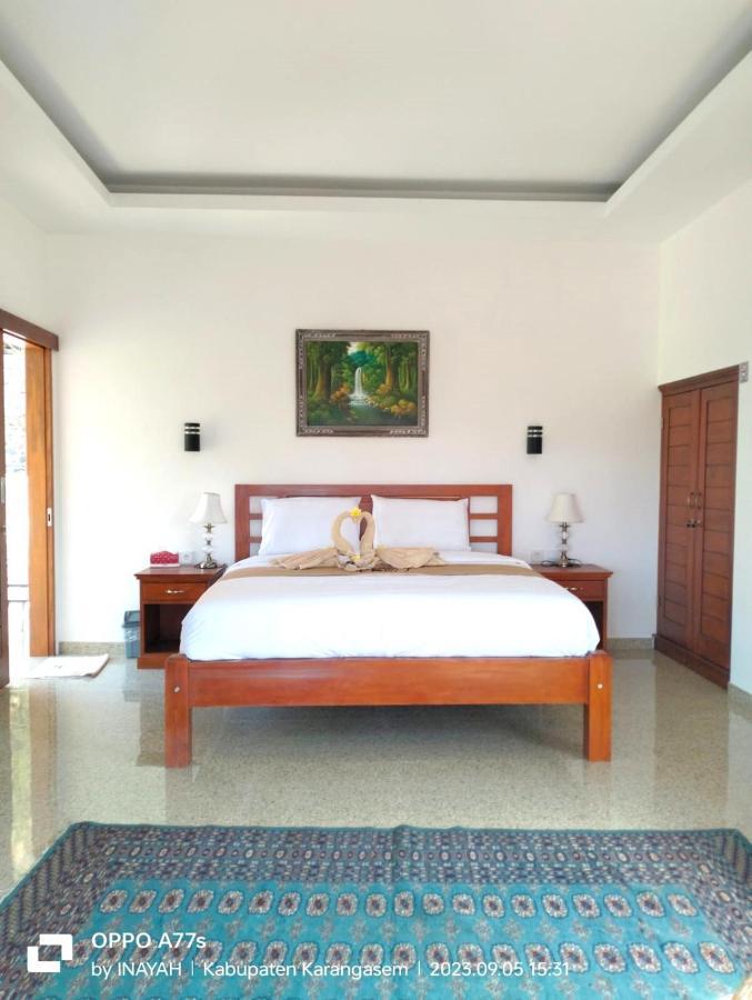 Pondok Wisata Balty Bali Амед Экстерьер фото