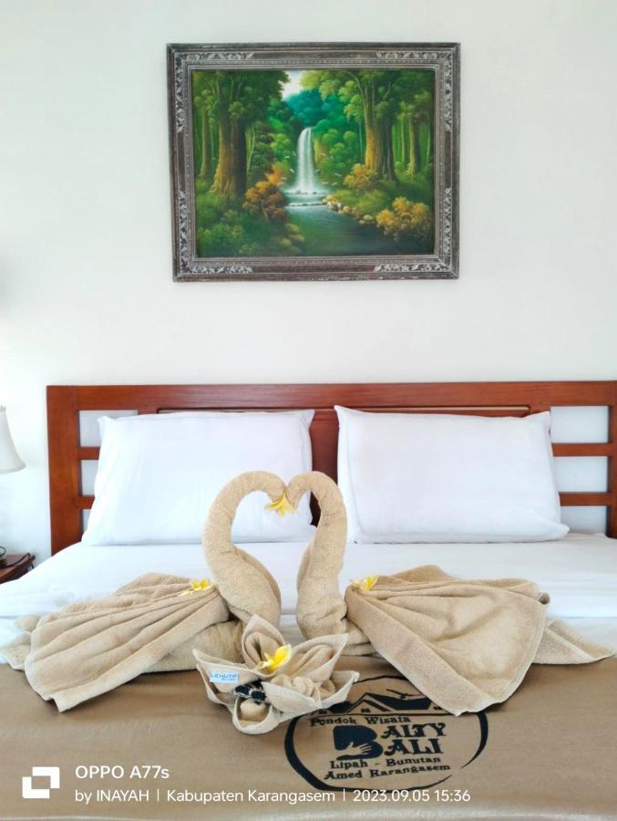 Pondok Wisata Balty Bali Амед Экстерьер фото