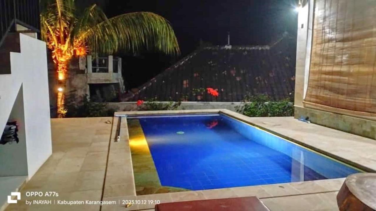 Pondok Wisata Balty Bali Амед Экстерьер фото